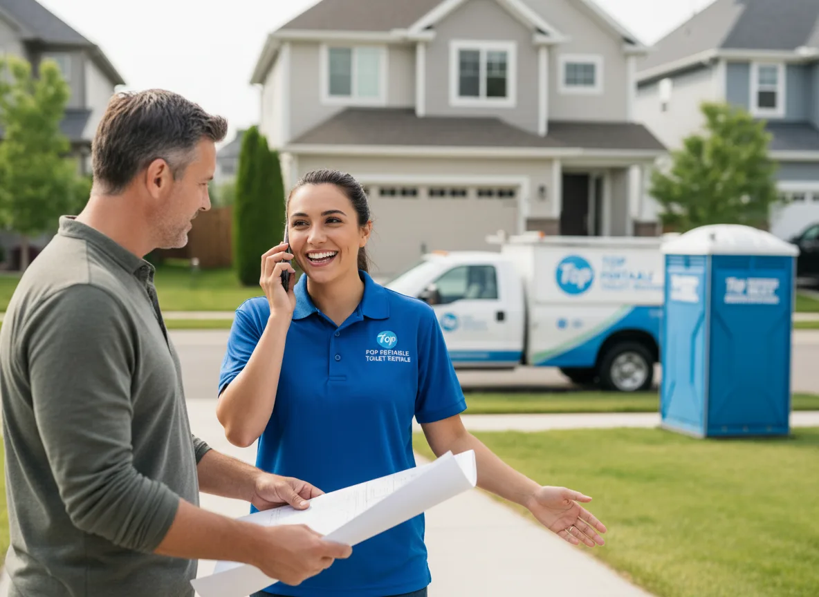 Short Term Porta Potty Rental Moline, MI FAQs